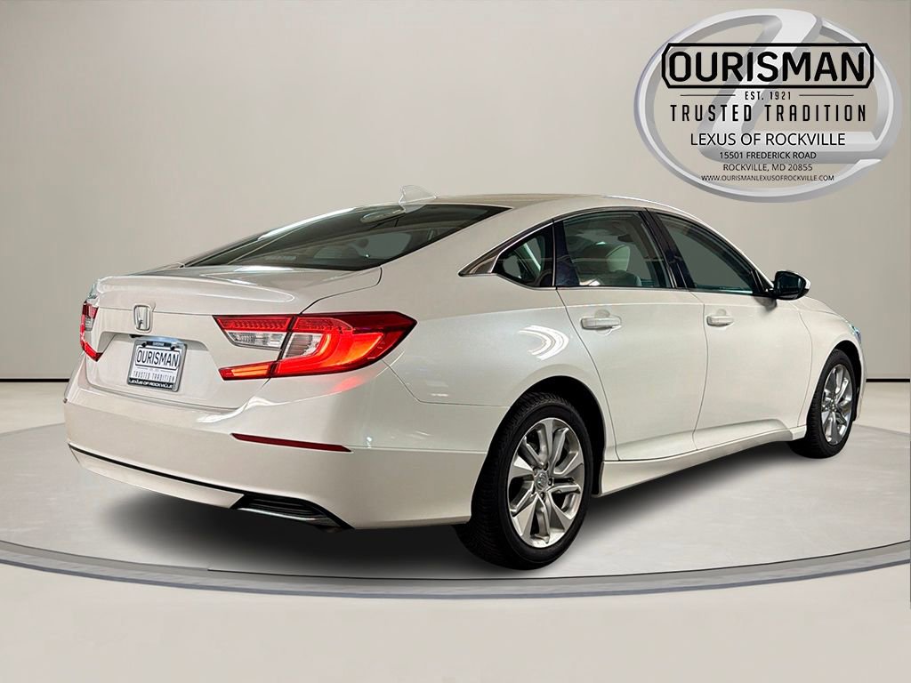 Used 2018 Honda Accord LX image 7