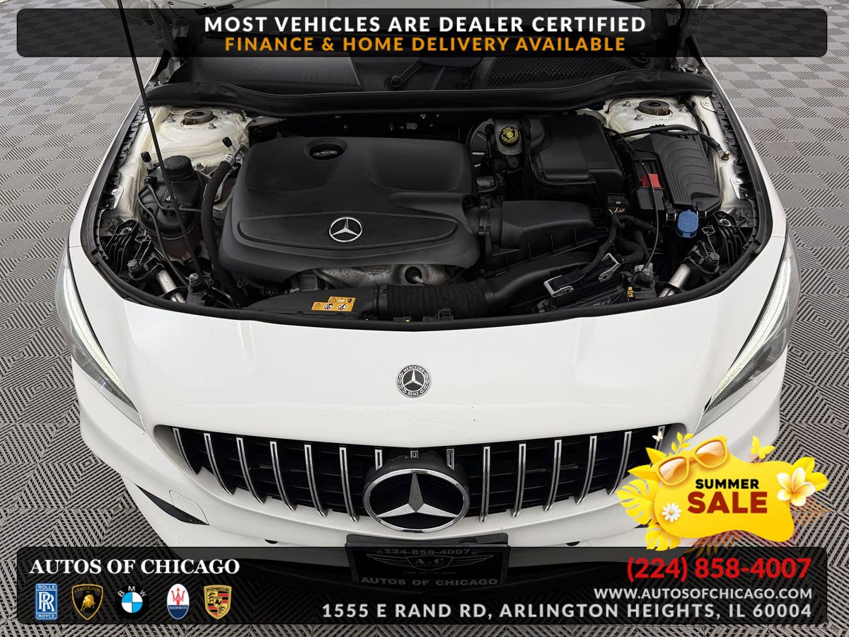 Used 2019 Mercedes-Benz CLA 250 4MATIC image 26
