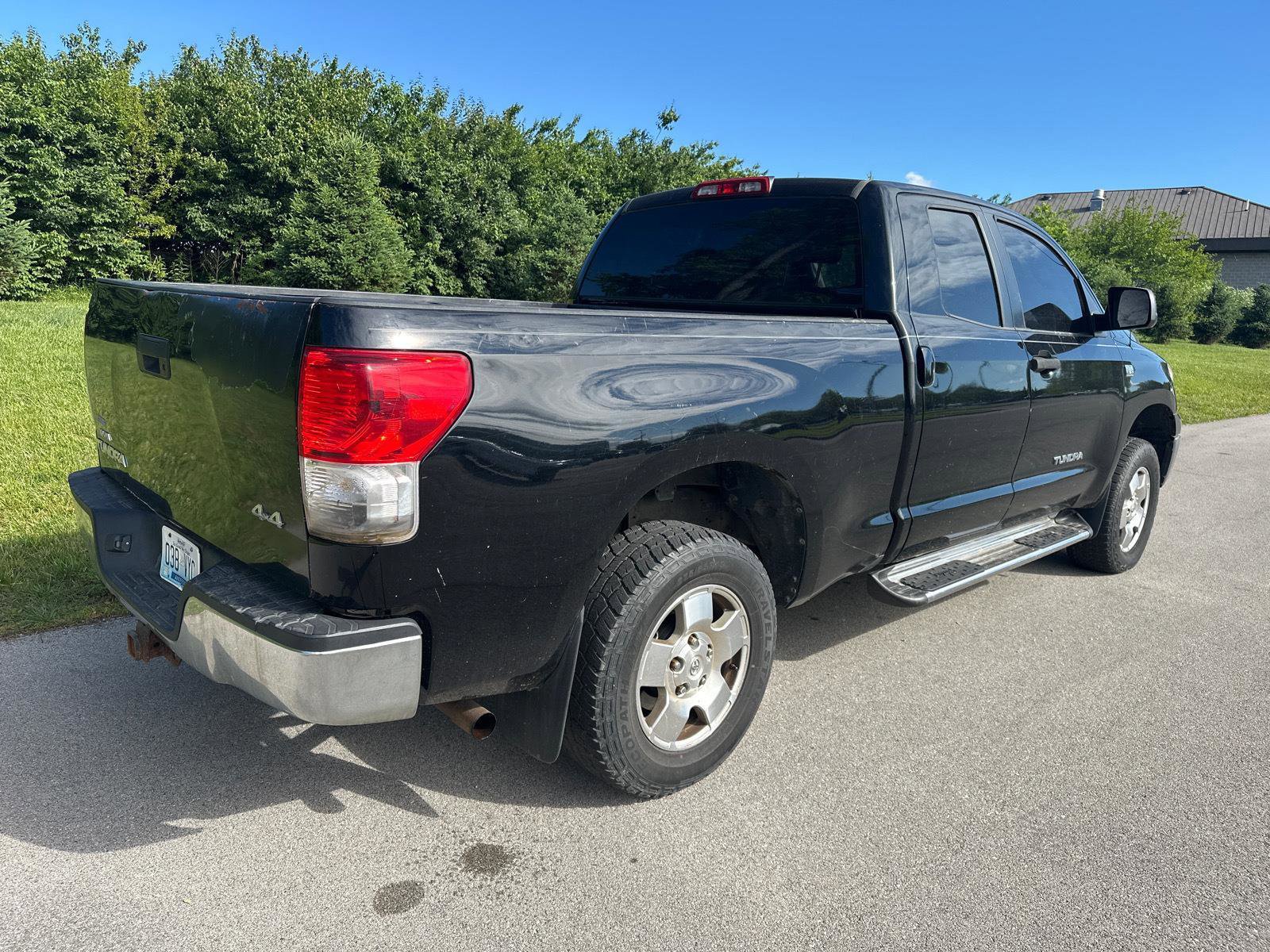 Used 2008 Toyota Tundra SR5 AWD/4WD image 6