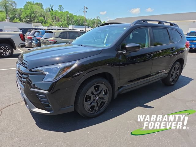 Used 2024 Subaru Ascent Onyx Edition AWD/4WD image 3