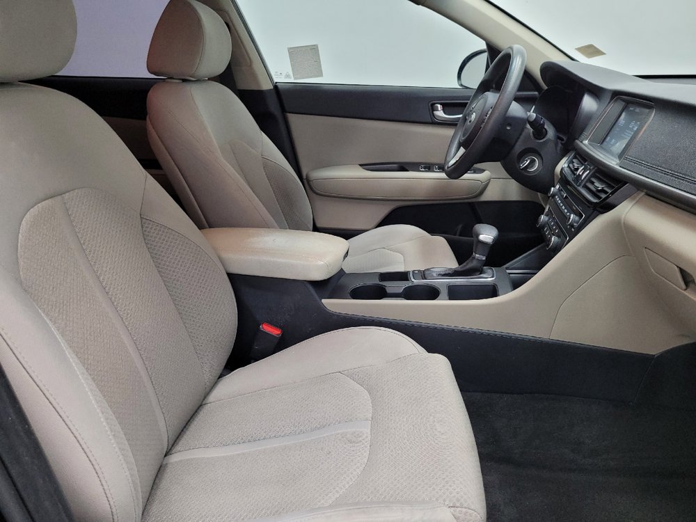 Used 2018 Kia Optima LX w/ 17" Alloy Wheels Package image 21