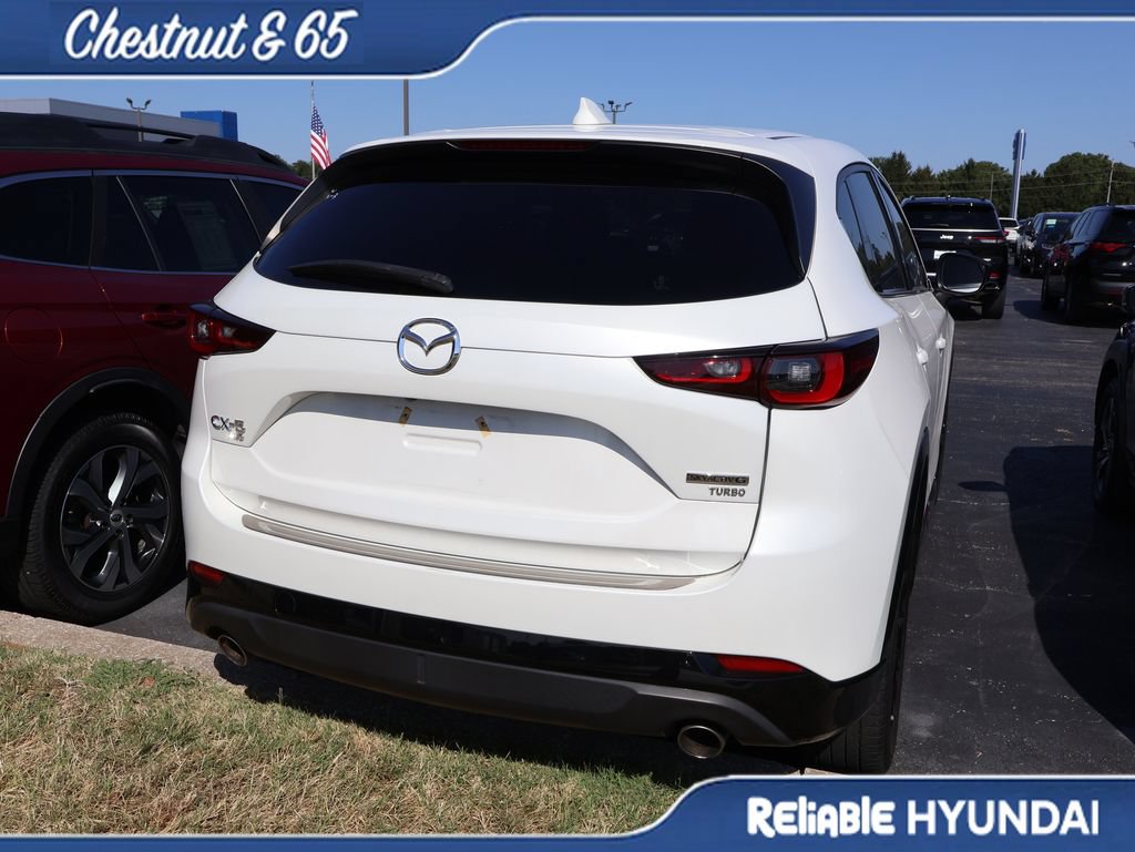 Used 2024 MAZDA CX-5 Carbon Edition AWD/4WD image 21