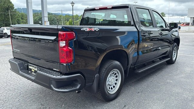 New 2026 Chevrolet Silverado 1500 W/T image 8