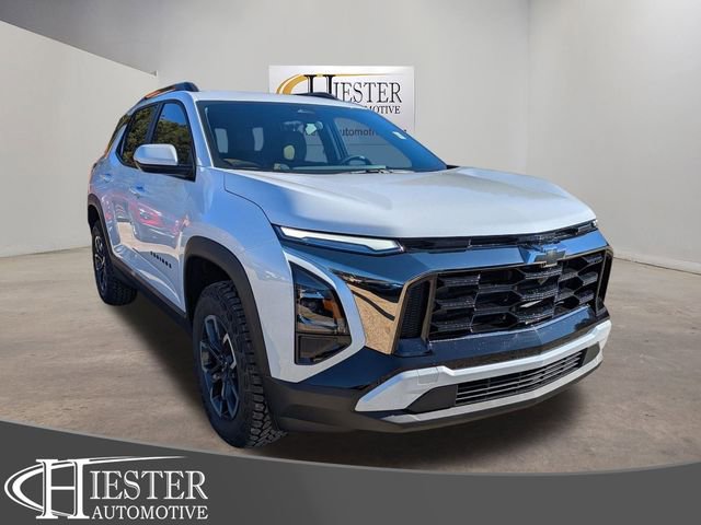 New 2026 Chevrolet Equinox ACTIV video 1