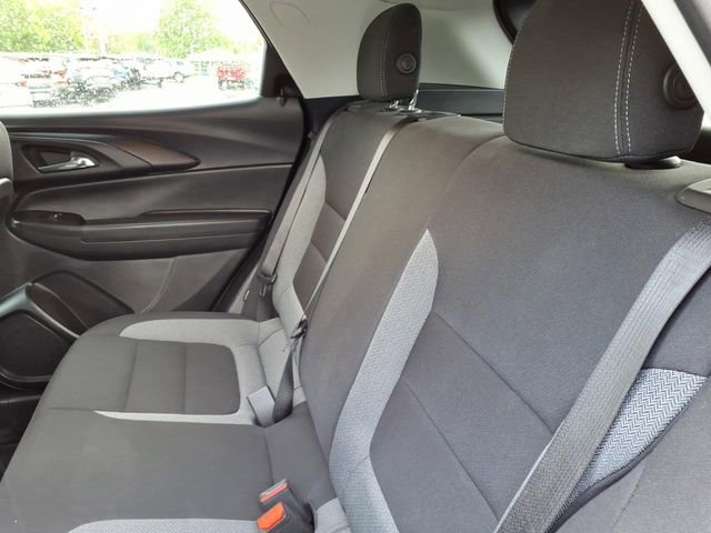 Used 2026 Chevrolet TrailBlazer LT AWD/4WD image 15