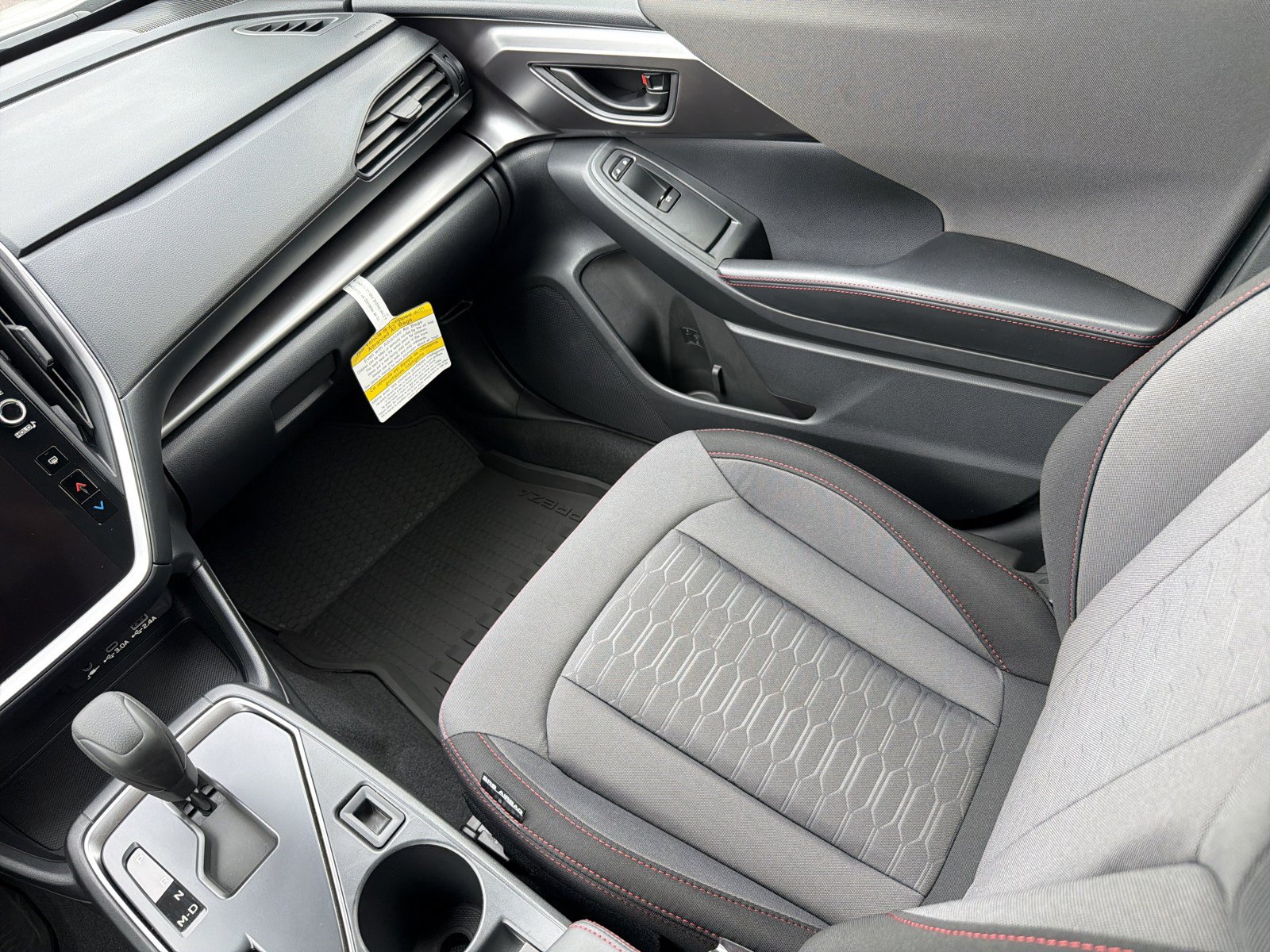 Certified 2025 Subaru Impreza 2.0i Sport AWD/4WD image 11