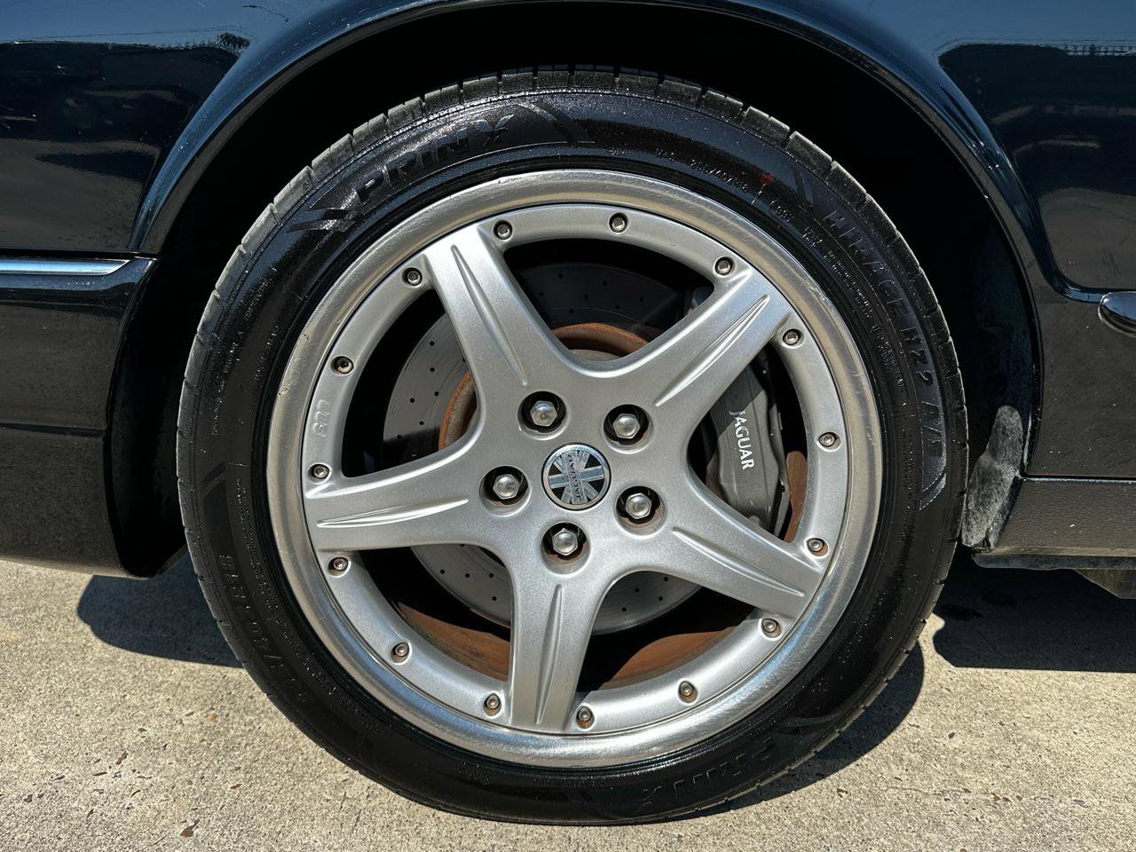 Used 2003 Jaguar XJ8 RWD image 81