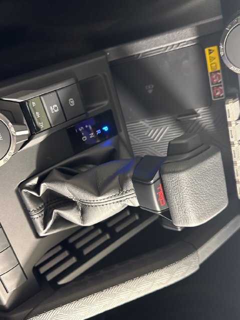 New 2026 Toyota 4Runner TRD Sport Premium AWD/4WD image 40