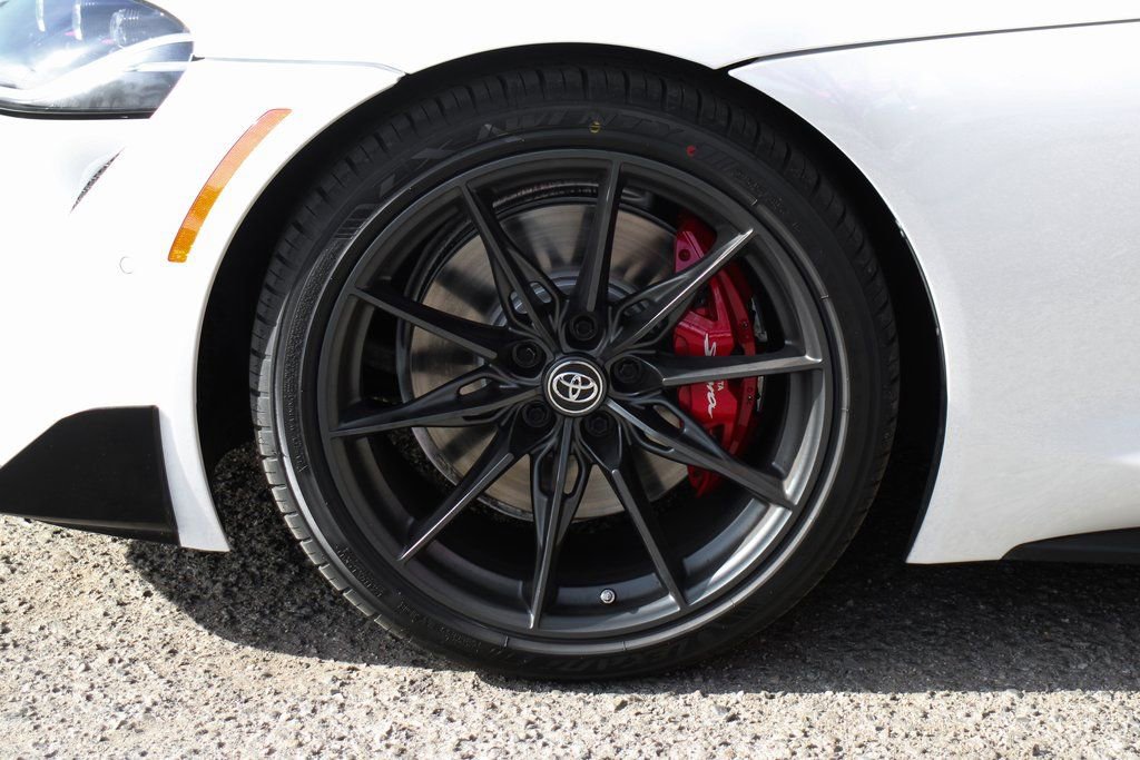 Used 2023 Toyota Supra Premium w/ Driver Assist Package image 38