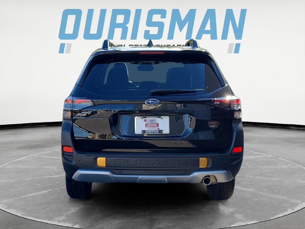 Certified 2026 Subaru Forester Wilderness w/ Wilderness Plus Package AWD/4WD image 5