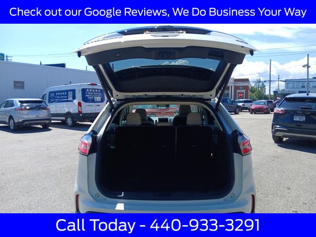 Certified 2023 Ford Edge Titanium w/ Class II Trailer Tow Package AWD/4WD image 38
