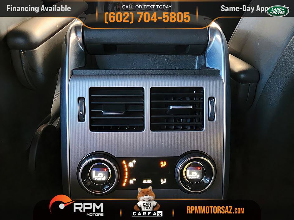 Used 2018 Land Rover Range Rover Sport HSE AWD/4WD image 28