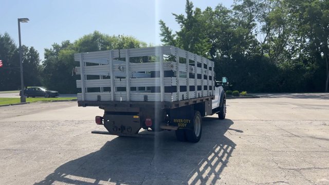 Used 2020 Ford F450 XL w/ Power Equipment Group AWD/4WD image 8