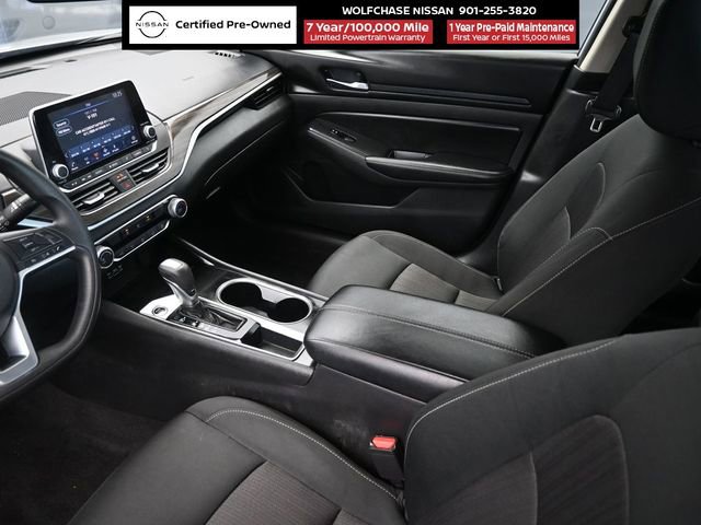 Certified 2024 Nissan Altima 2.5 SV image 16