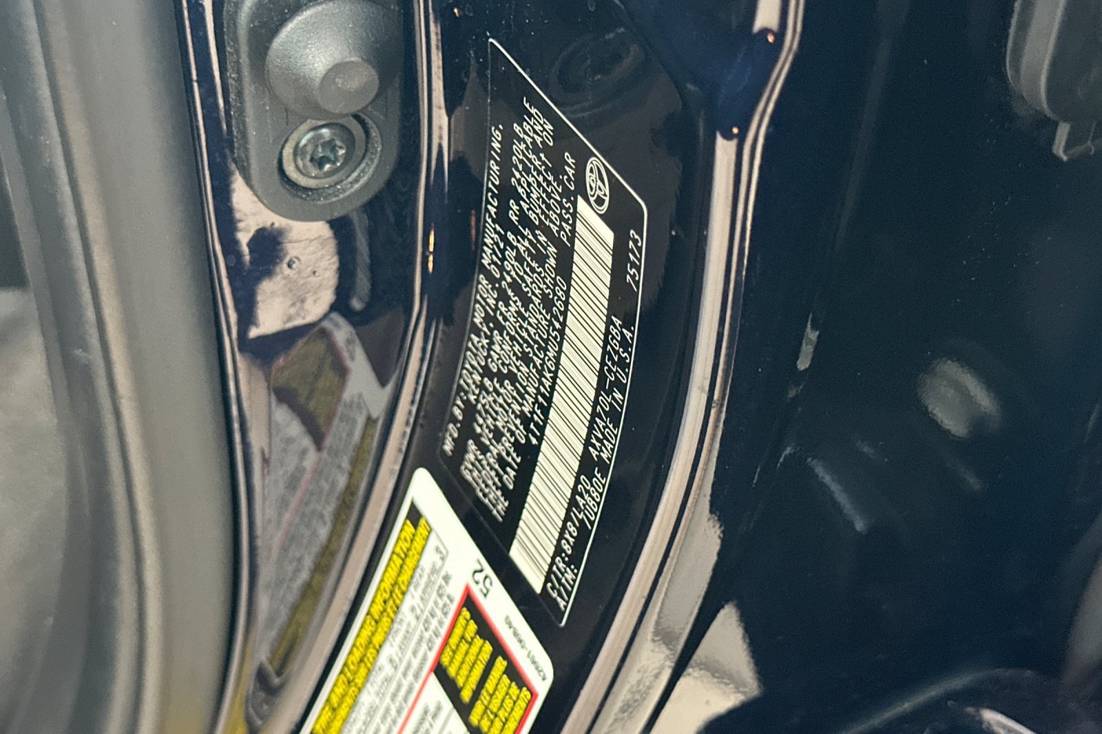 Used 2021 Toyota Camry XLE FWD image 27