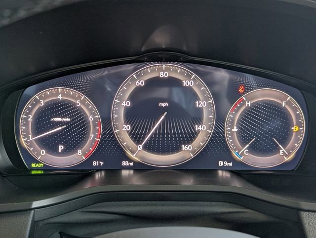 Used 2025 MAZDA CX-70 3.3 Turbo S w/ Premium Package image 30