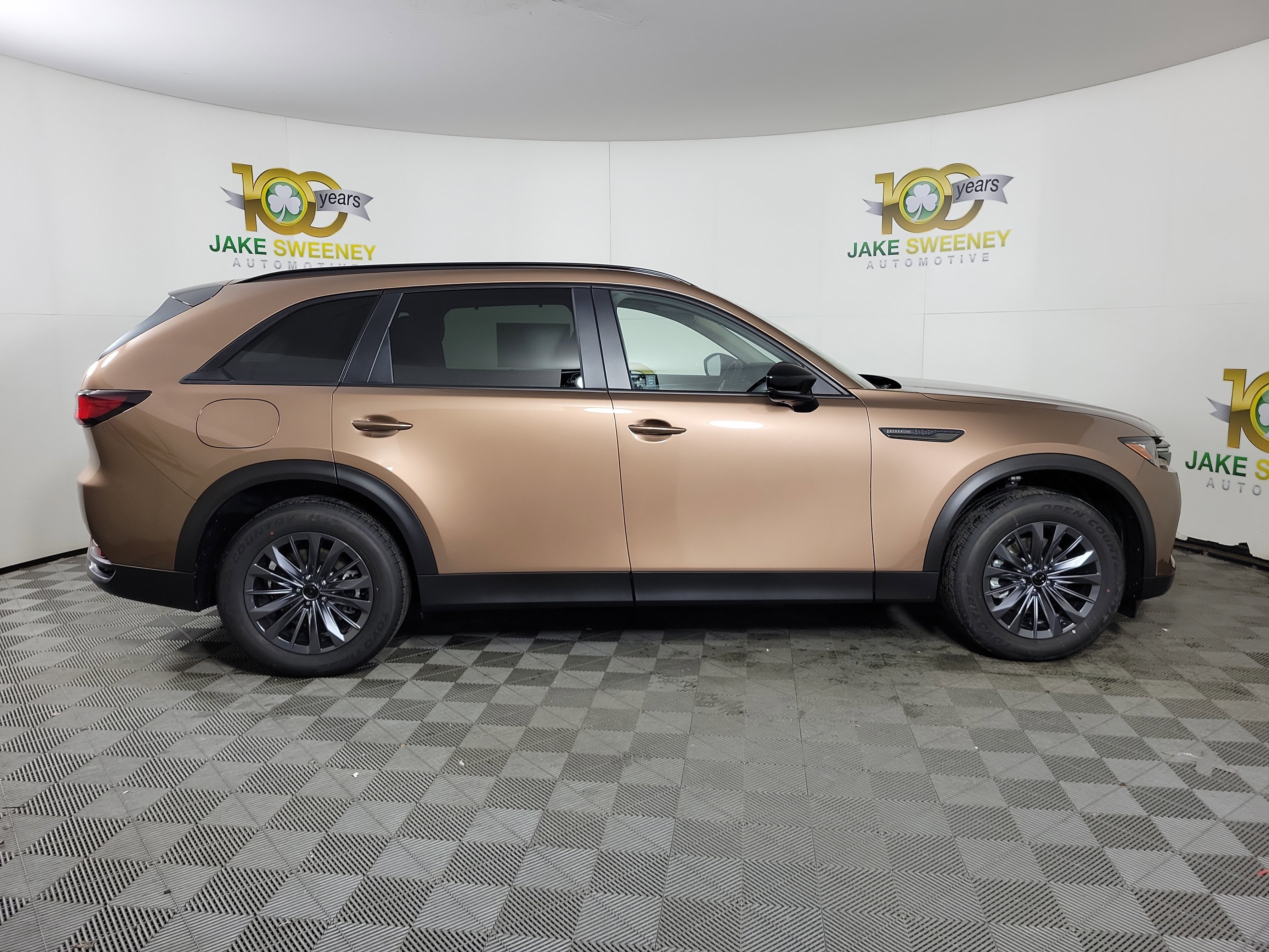 New 2026 MAZDA CX-70 SC Plus image 10