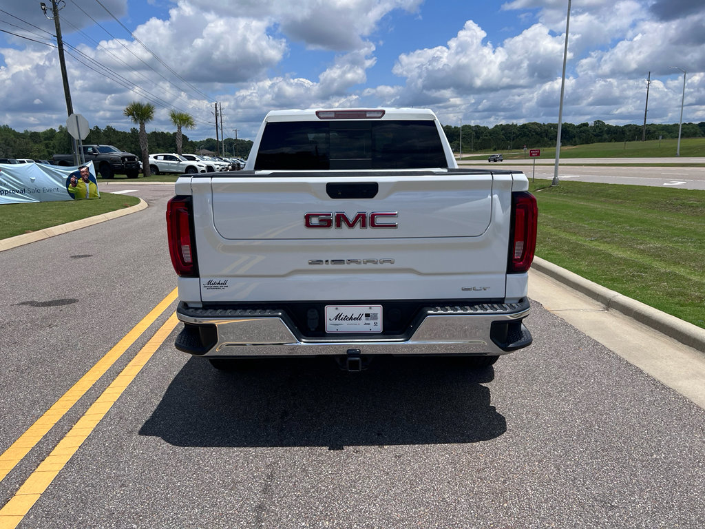 Used 2019 GMC Sierra 1500 SLT RWD image 7