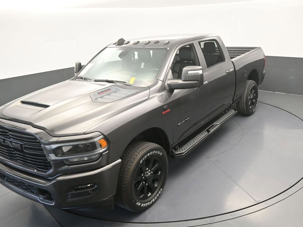 Used 2024 RAM 2500 Laramie w/ Night Edition AWD/4WD image 57