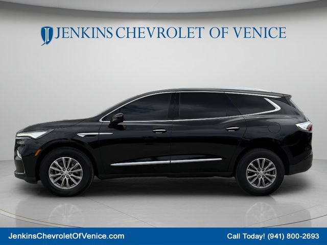 Used 2023 Buick Enclave Essence w/ Trailering Package, 5000 lbs. FWD image 9
