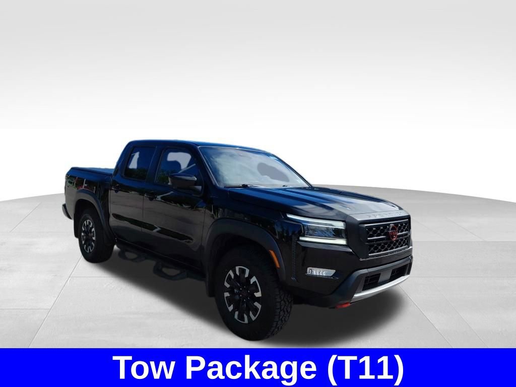 Used 2024 Nissan Frontier PRO-4X w/ Pro Convenience Package AWD/4WD image 5