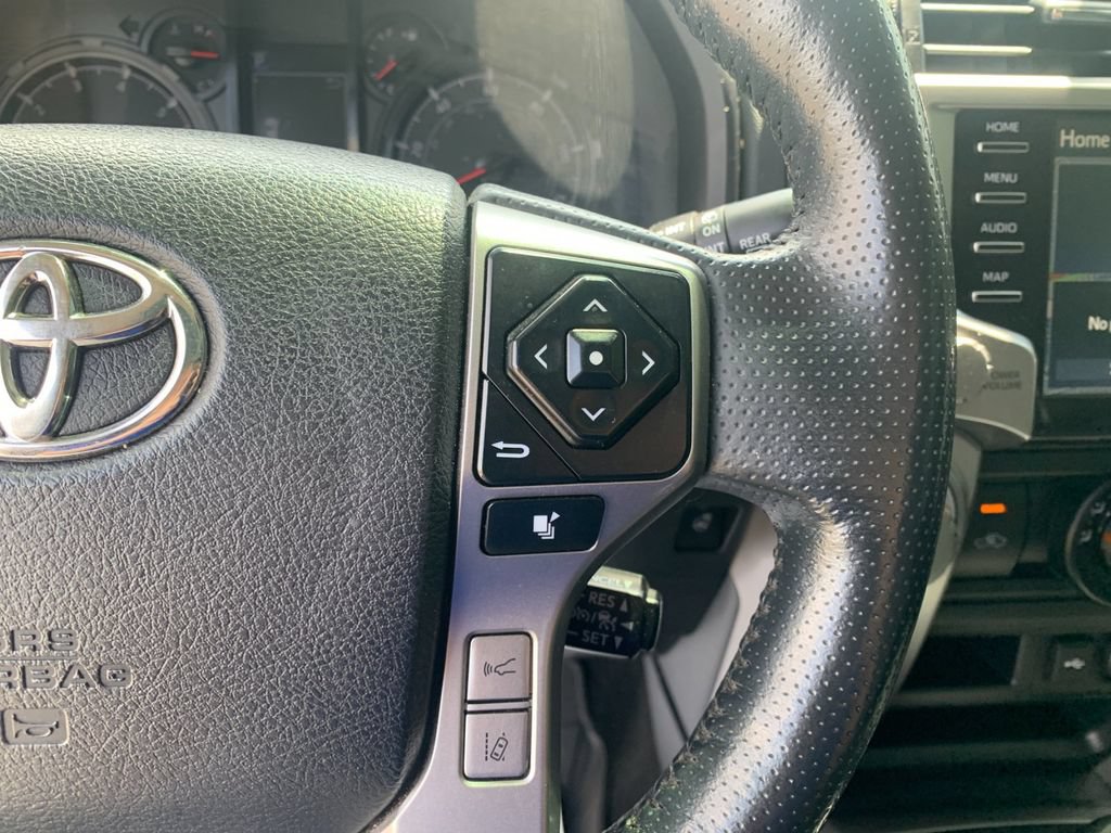 Used 2024 Toyota 4Runner SR5 Premium w/ Moonroof Package AWD/4WD image 30
