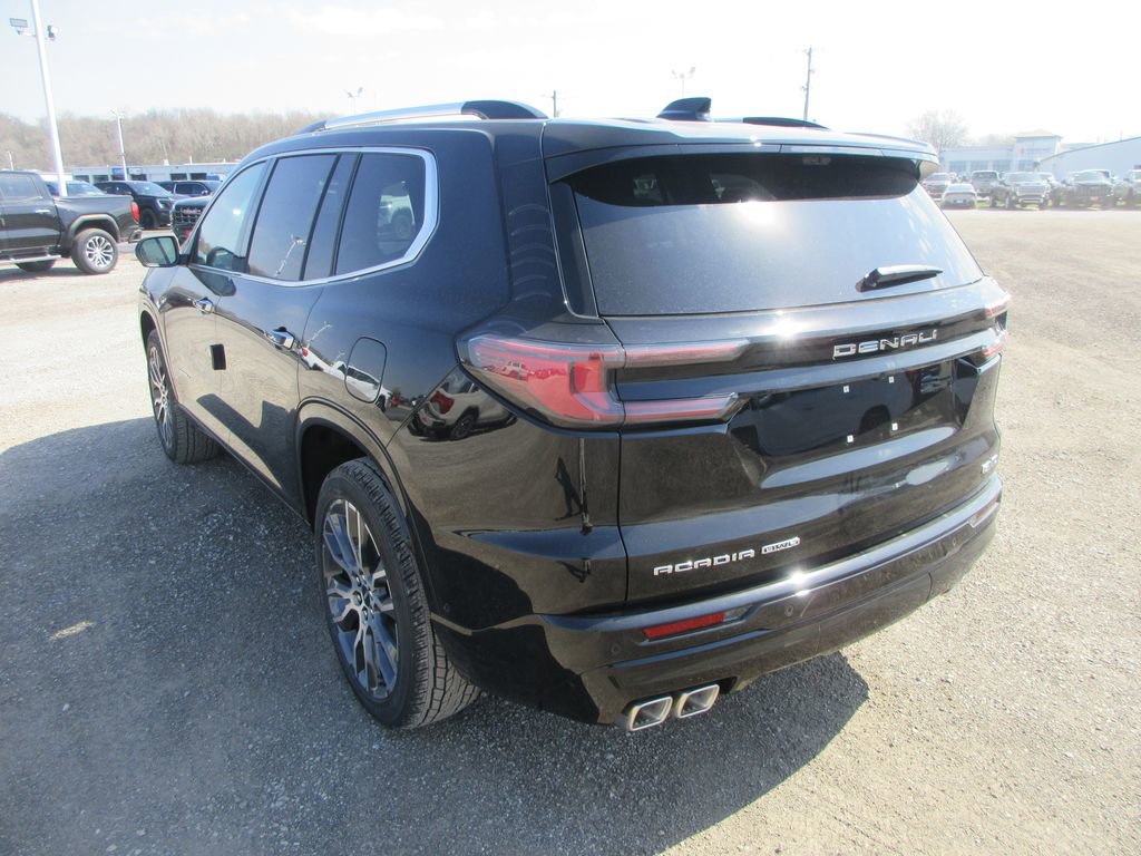 New 2026 GMC Acadia Denali Ultimate image 7
