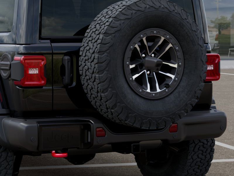New 2026 Jeep Wrangler Unlimited Rubicon image 13