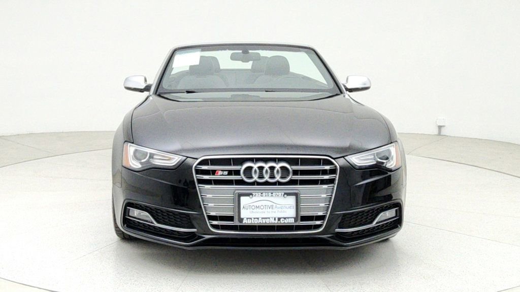 Used 2016 Audi S5 Premium Plus w/ Technology Package image 2