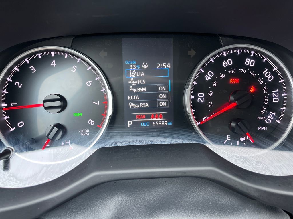 Certified 2022 Toyota RAV4 XLE Premium image 17