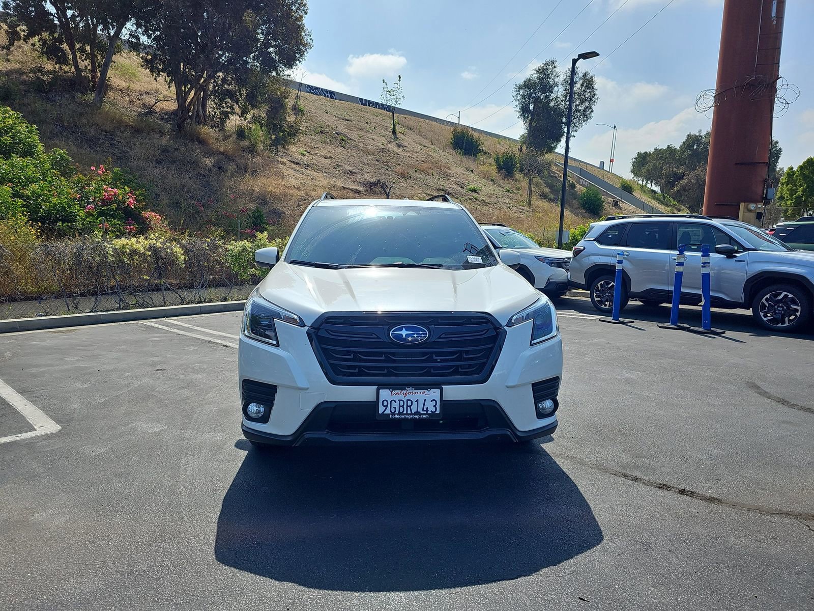 Used 2023 Subaru Forester Premium AWD/4WD image 12