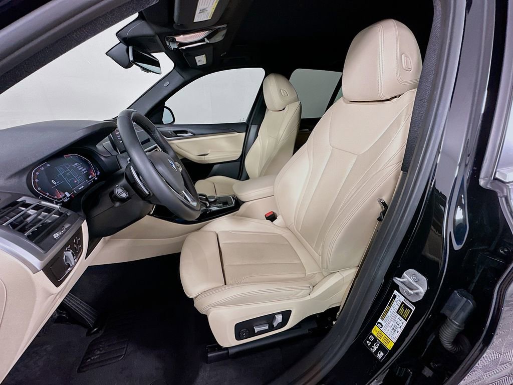 Certified 2022 BMW X3 xDrive30i w/ Premium Package 2 (ZPA) image 21