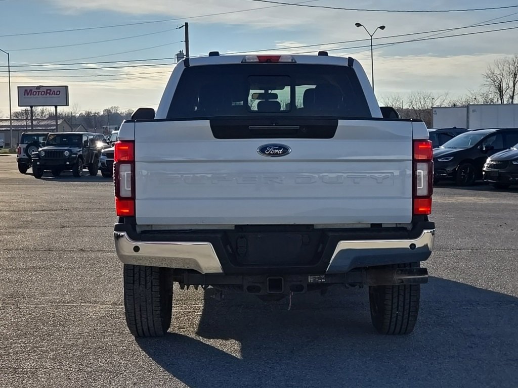 Used 2022 Ford F350 Lariat w/ Lariat Ultimate Package image 6