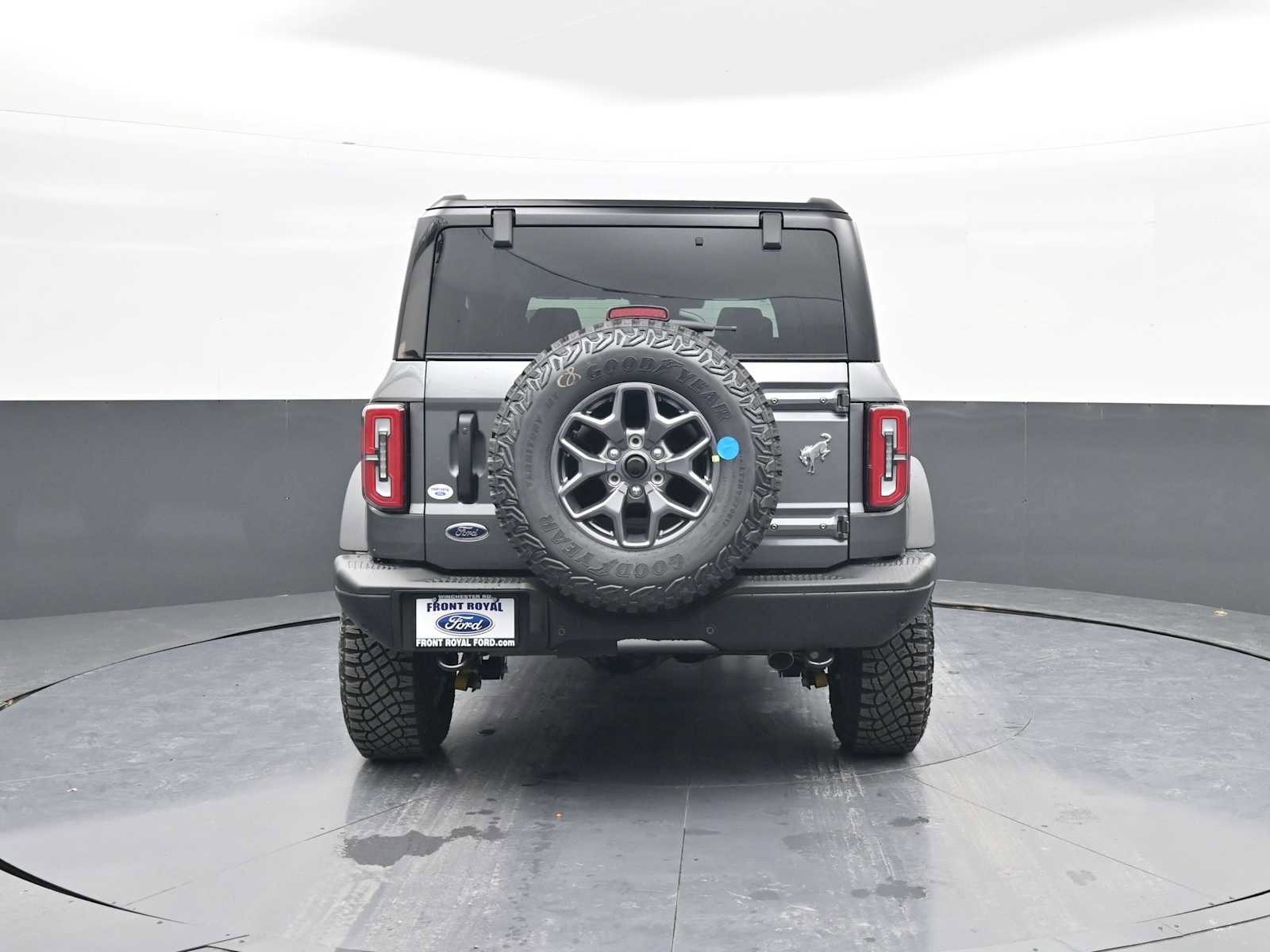 New 2025 Ford Bronco Badlands image 6