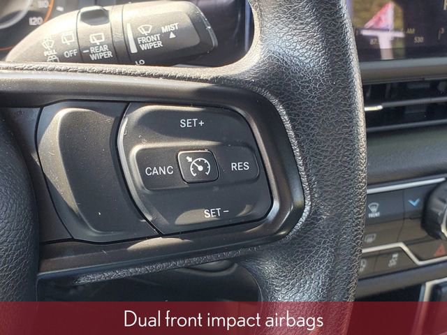 Used 2024 Jeep Wrangler Unlimited Sport AWD/4WD image 23