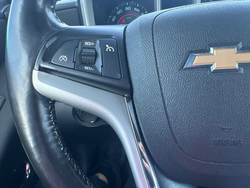 Used 2013 Chevrolet Camaro LT w/ RS Package RWD image 16