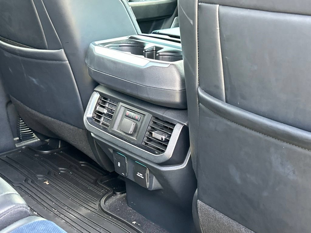 Used 2023 Ford F150 Raptor w/ Blue Interior Package AWD/4WD image 48