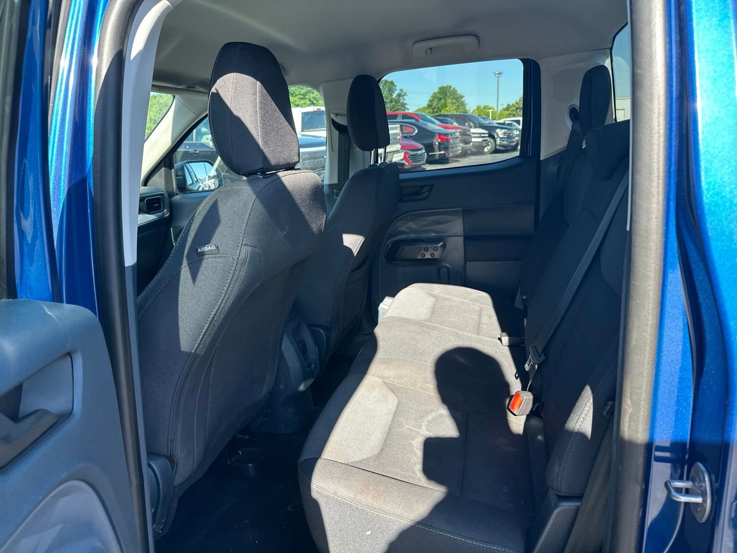 Used 2024 Ford Maverick XL FWD image 6