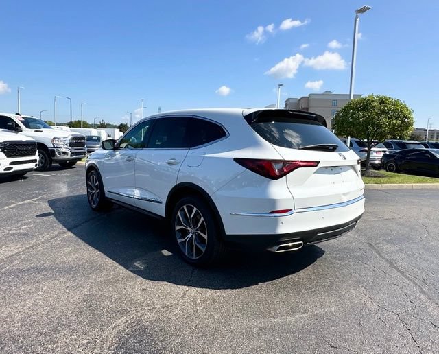 Used 2023 Acura MDX w/ Technology Package AWD/4WD image 8