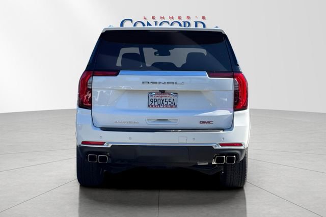 Used 2025 GMC Yukon Denali image 5