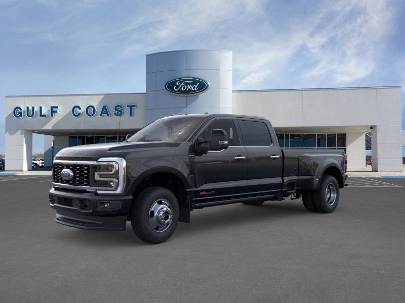 New 2026 Ford F350 Platinum image 1