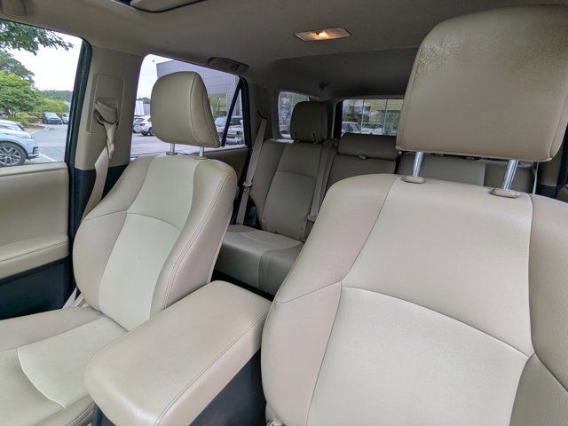 Used 2018 Toyota 4Runner SR5 Premium AWD/4WD image 10