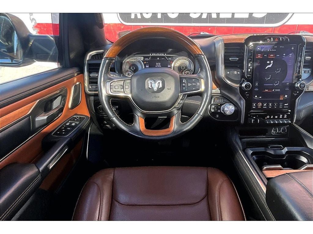 Used 2021 RAM 1500 Limited AWD/4WD image 6