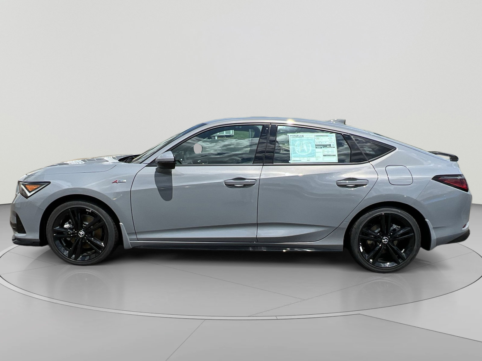 New 2026 Acura Integra A-Spec w/ Technology Package FWD image 2