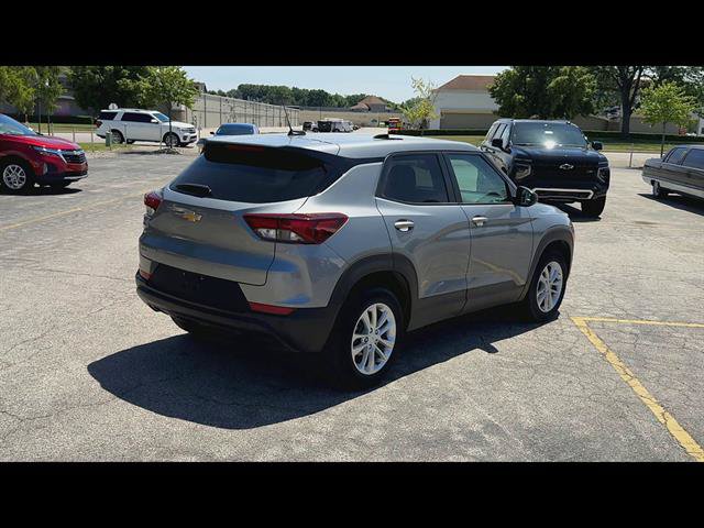 Certified 2024 Chevrolet TrailBlazer LS w/ LS Convenience Package AWD/4WD image 36