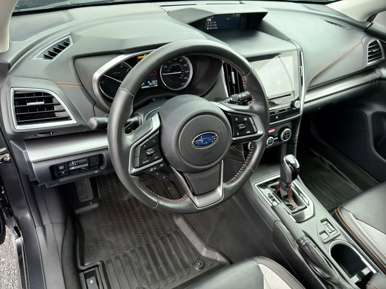 Used 2019 Subaru Crosstrek 2.0i Limited AWD/4WD image 10