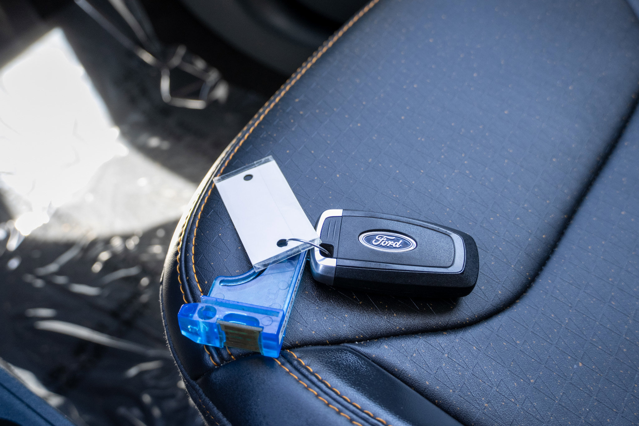 Used 2025 Ford Maverick Tremor image 60