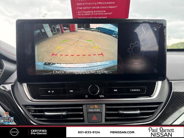 Certified 2023 Nissan Altima 2.5 SR w/ SR Premium Package FWD image 24