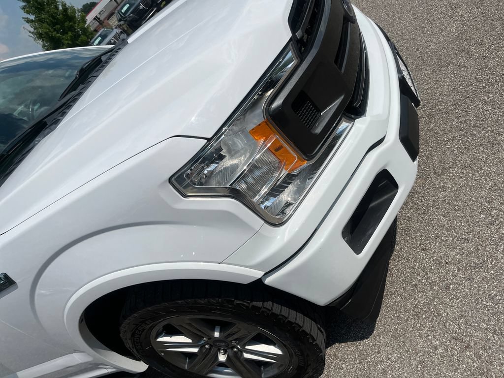 Used 2020 Ford F150 XLT w/ Equipment Group 302A Luxury RWD image 39