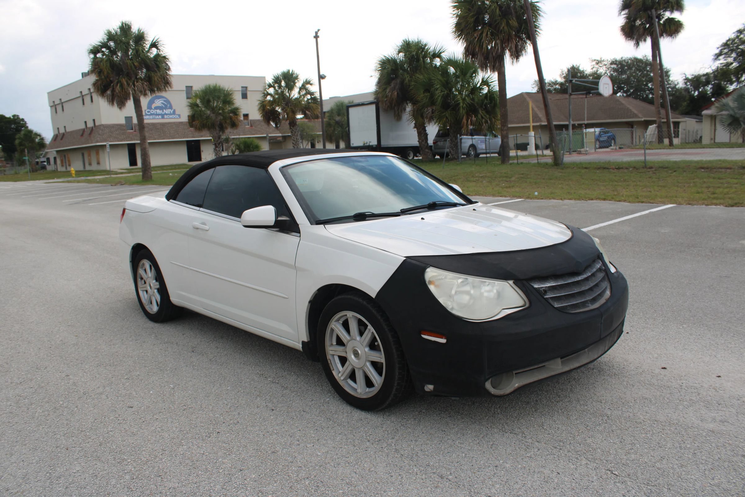 Used 2008 Chrysler Sebring Touring w/ Special Touring Group FWD image 29
